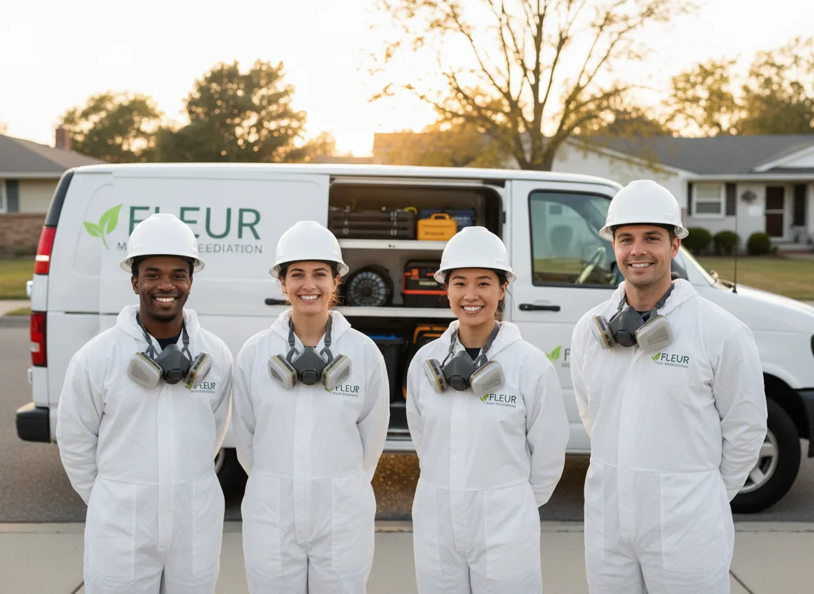 Mold Remediation company in Yantis, TX
